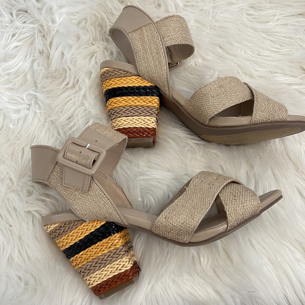 NEW Cato Comfort sz 9 Sandals - Picture 2 of 7
